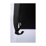 Sac à dos pour ordinateur portable 15 pouces imperméable couleur noir neuvième vue