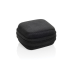 Kit de charge pour téléphones et autres appareils avec étui couleur noir troisième vue