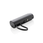 Powerbank portable amovible idéal pour recycler la batterie 5 000 mAh couleur noir deuxième vue