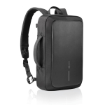 Sac à dos antivol en RPET convertible en mallette pour PC 16”