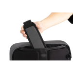 Sac à dos antivol en RPET convertible en mallette pour PC 16” vue 13