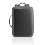 Sac à dos antivol en RPET convertible en mallette pour PC 16” troisième vue