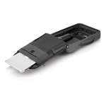 Sac à dos antivol en RPET convertible en mallette pour PC 16” neuvième vue