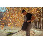 Sac à dos antivol en RPET convertible en mallette pour PC 16” vue d'ambiance