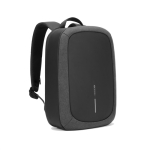 Sac à dos antivol en RPET imperméable avec protection RFID de 16” couleur noir