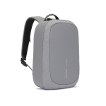 Sac à dos antivol en RPET imperméable avec protection RFID de 16” couleur gris
