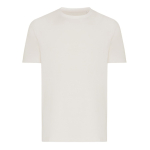T-shirt unisexe 100 % coton coupe regular 180 g/m² Iqoniq couleur blanc