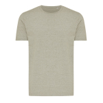 T-shirt unisexe 100 % coton coupe regular 180 g/m² Iqoniq couleur beige