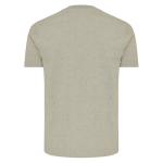 T-shirt unisexe 100 % coton coupe regular 180 g/m² Iqoniq couleur beige deuxième vue