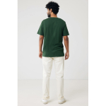 T-shirt unisexe 100 % coton coupe regular 180 g/m² Iqoniq couleur vert forêt