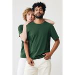 T-shirt unisexe 100 % coton coupe regular 180 g/m² Iqoniq couleur vert forêt