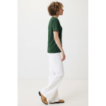 T-shirt unisexe 100 % coton coupe regular 180 g/m² Iqoniq couleur vert forêt