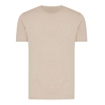 T-shirt unisexe 100 % coton coupe regular 180 g/m² Iqoniq couleur ivoire