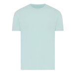 T-shirt unisexe 100 % coton coupe regular 180 g/m² Iqoniq couleur vert menthe