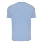 T-shirt unisexe 100 % coton coupe regular 180 g/m² Iqoniq couleur bleu ciel deuxième vue
