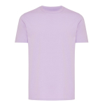 T-shirt unisexe 100 % coton coupe regular 180 g/m² Iqoniq couleur lilas