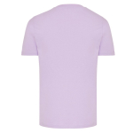 T-shirt unisexe 100 % coton coupe regular 180 g/m² Iqoniq couleur lilas deuxième vue