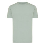 T-shirt unisexe 100 % coton coupe regular 180 g/m² Iqoniq couleur vert olive