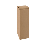 Gourde isotherme en acier inox recyclé avec finition mate 810 ml dans boîte