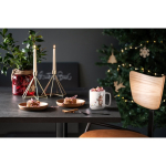 Tasse en céramique avec motif de Noël et capacité jusqu'à 330 ml vue d'ambiance