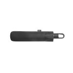 Parapluie pliable entièrement automatique en RPET 190T Ø105 cm couleur noir