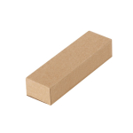 Ensemble de 2 couverts en bois d'acacia certifié FSC™ couleur bois foncé avec boîte