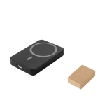 Powerbank magnétique en ABS pour fixer au téléphone 5 000 mAh diverses couleurs