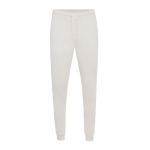 Pantalon de jogging unisexe en coton recyclé 340 g/m² Iqoniq couleur beige