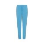 Pantalon de jogging unisexe en coton recyclé 340 g/m² Iqoniq couleur bleu pastel