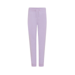 Pantalon de jogging unisexe en coton recyclé 340 g/m² Iqoniq couleur lilas