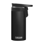 Gobelet isotherme CamelBak® avec base en silicone 350 ml couleur noir