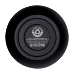 Gobelet en acier inoxydable recyclé et cuivre isolé sous vide 350 ml couleur noir quatrième vue