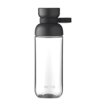 Bouteille MEPAL anti-fuite en plastique avec tritan et poignée 500 ml couleur gris transparent deuxième vue frontale