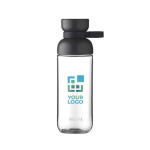 Bouteille MEPAL anti-fuite en plastique avec tritan et poignée 500 ml avec zone d'impression