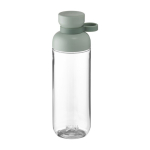 Bouteille MEPAL en plastique transparent avec tritan et poignée 700 ml couleur vert