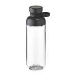 Bouteille MEPAL en plastique transparent avec tritan et poignée 700 ml couleur gris transparent