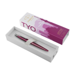 Stylo en métal Parker Jotter SE Global Icons encre bleue couleur rose