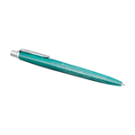 Stylo en métal Parker Jotter SE Global Icons encre bleue couleur turquoise deuxième vue