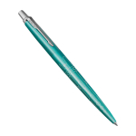 Stylo en métal Parker Jotter SE Global Icons encre bleue couleur turquoise troisième vue