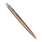 Stylo en métal Parker Jotter SE Global Icons encre bleue couleur bronze troisième vue