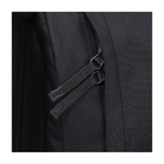 Sac à dos en polyester recyclé pour PC avec poches Case Logic 14” couleur noir vue détail 2