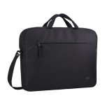 Malette en polyester recyclé pour PC avec doublure Case Logic 15,6” couleur noir