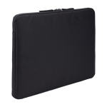 Housse en polyester recyclé pour PC rembourrée Case Logic Invigo 14” couleur noir deuxième vue arrière