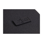 Housse en polyester recyclé pour PC rembourrée Case Logic Invigo 14” couleur noir vue détail 2