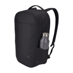 Sac à dos en polyester recyclé 600D Case Logic Invigo pour PC 15,6” couleur noir cinquième vue