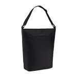 Sac fourre-tout pour PC en polyester recyclé avec organisateurs 15,6” couleur noir