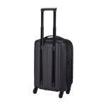 Valise cabine de luxe Thule Subterra 2 polyvalent avec compartiments couleur noir deuxième vue arrière