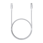 Adaptateur de charge de 67W avec variantes pour UE, UK et USA couleur blanc vue détail 2