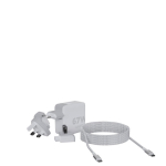 Adaptateur de charge de 67W avec variantes pour UE, UK et USA avec zone d'impression