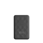 Powerbank sans fil magnétique pour téléphone portable 5 000 mAh avec zone d'impression
